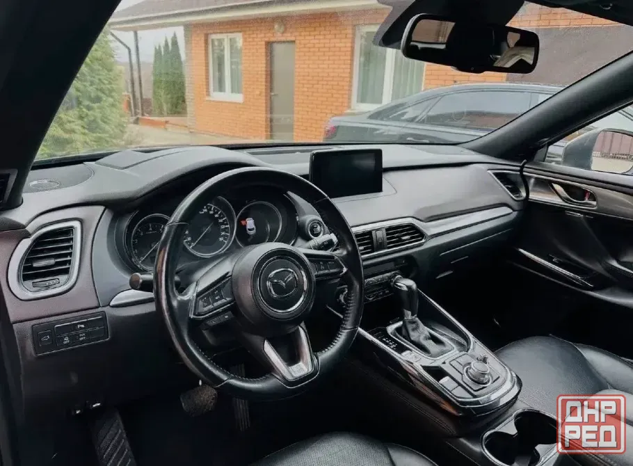 Mazda CX-9 Макеевка - изображение 5