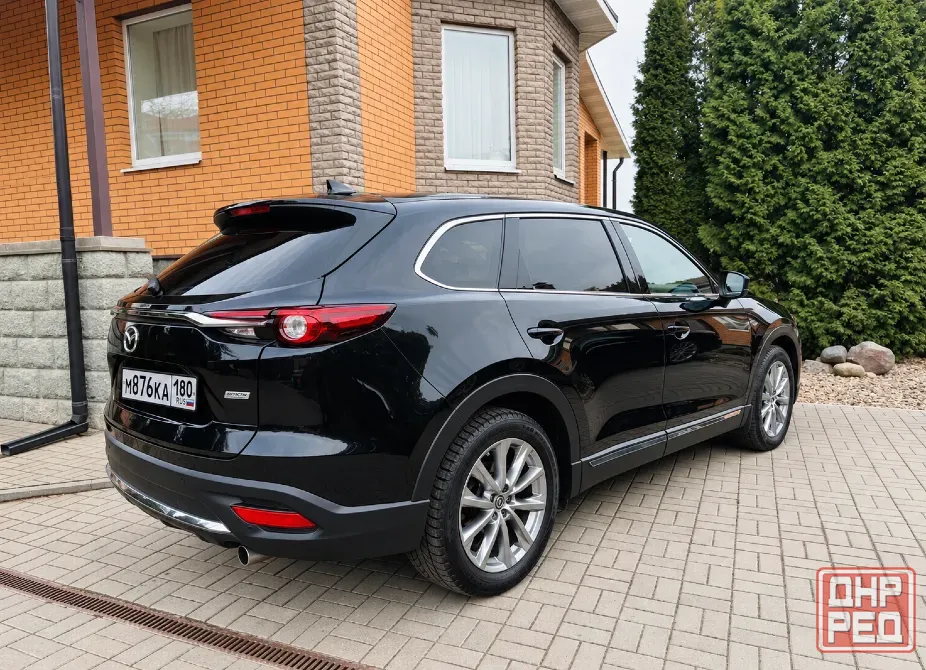 Mazda CX-9 Макеевка - изображение 3