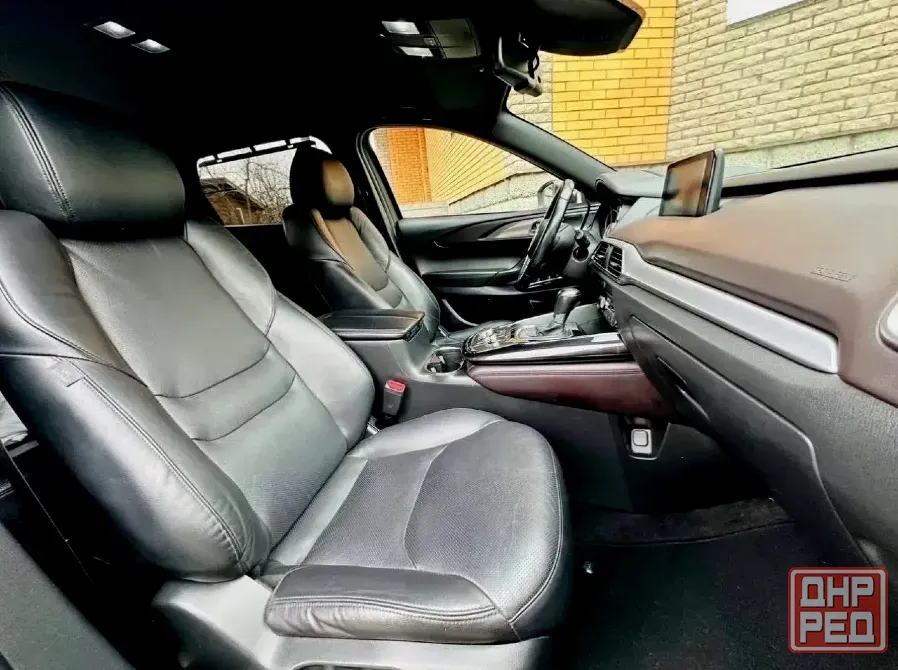 Mazda CX-9 Макеевка - изображение 7