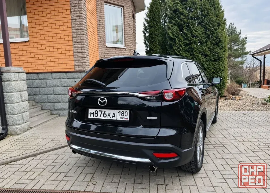 Mazda CX-9 Макеевка - изображение 4