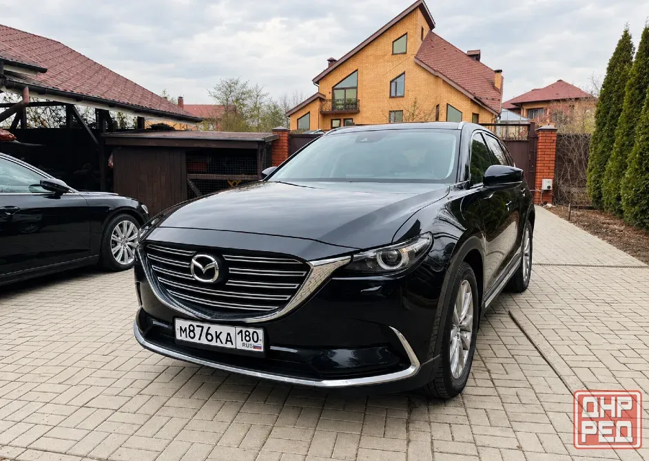 Mazda CX-9 Макеевка - изображение 1