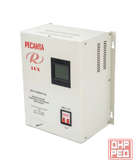 Стабилизатор напряжения Ресанта 10кВт 140-260В Донецк - изображение 1