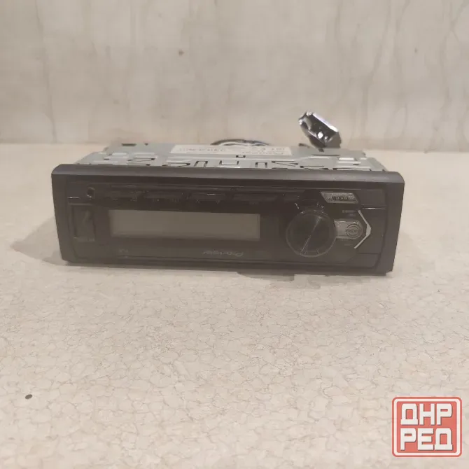 Автомагнитола Рioneer mvh-s120ub Донецк - изображение 1