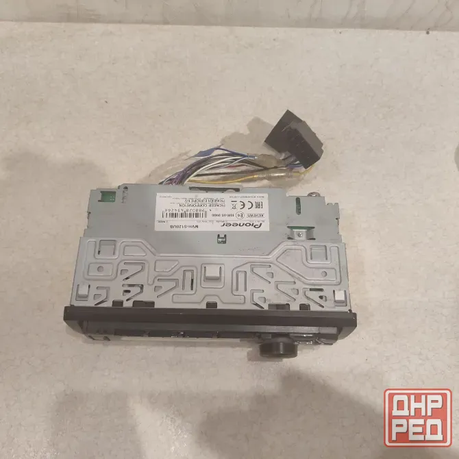 Автомагнитола Рioneer mvh-s120ub Донецк - изображение 2