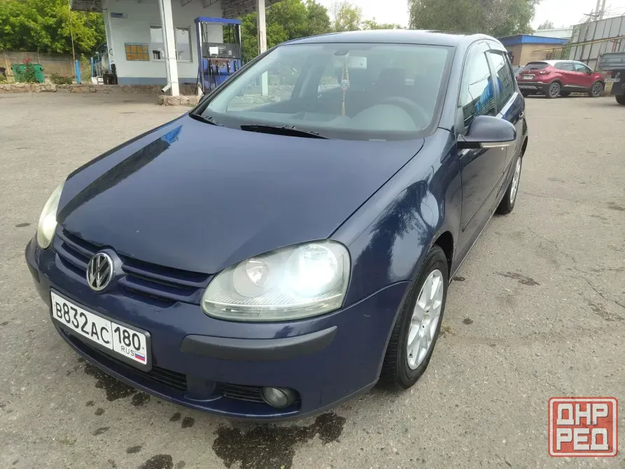 Продам Volkswagen Golf 5 Донецк - изображение 2