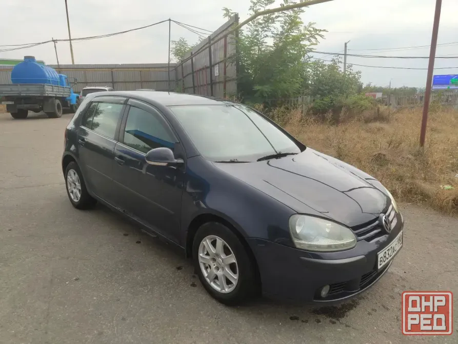 Продам Volkswagen Golf 5 Донецк - изображение 3