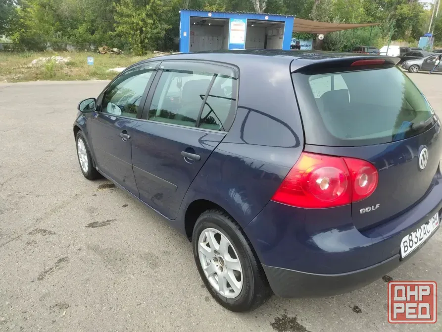 Продам Volkswagen Golf 5 Донецк - изображение 4