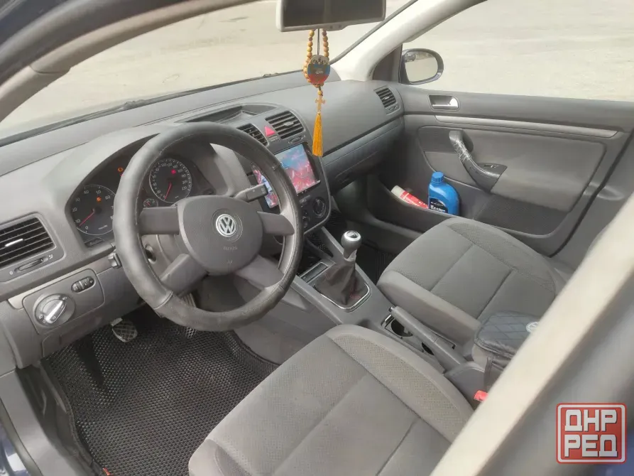 Продам Volkswagen Golf 5 Донецк - изображение 7