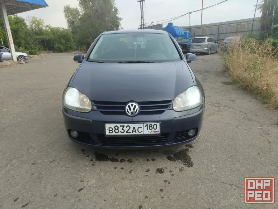 Продам Volkswagen Golf 5 Донецк - изображение 1