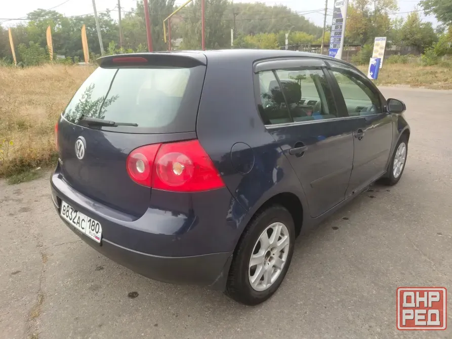 Продам Volkswagen Golf 5 Донецк - изображение 5