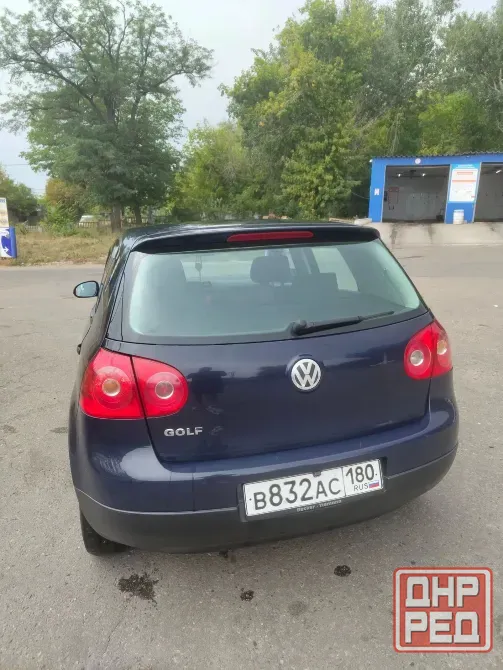Продам Volkswagen Golf 5 Донецк - изображение 6