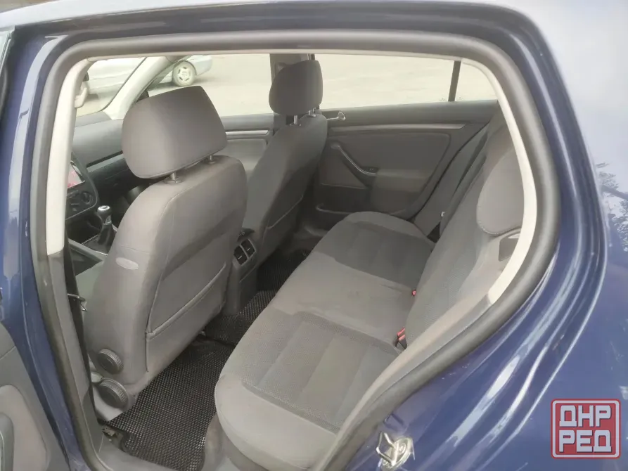 Продам Volkswagen Golf 5 Донецк - изображение 8