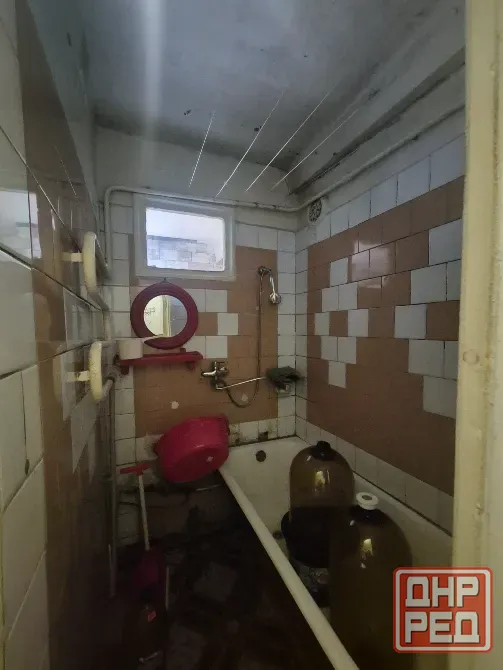 Продам 2х комн.квартиру в Буденновском районе пл.Буденного Донецк - изображение 5
