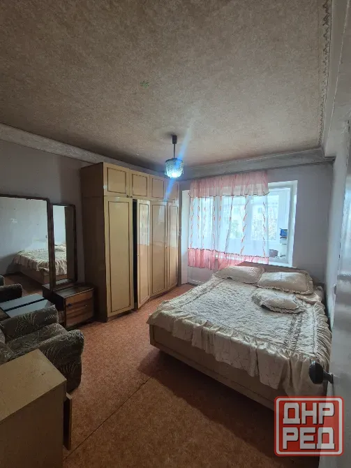 Продам 2х комн.квартиру в Буденновском районе пл.Буденного Донецк - изображение 6