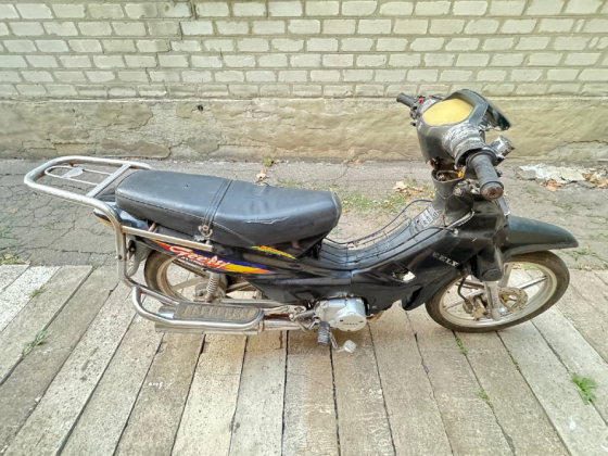Продам мопед Донецк
