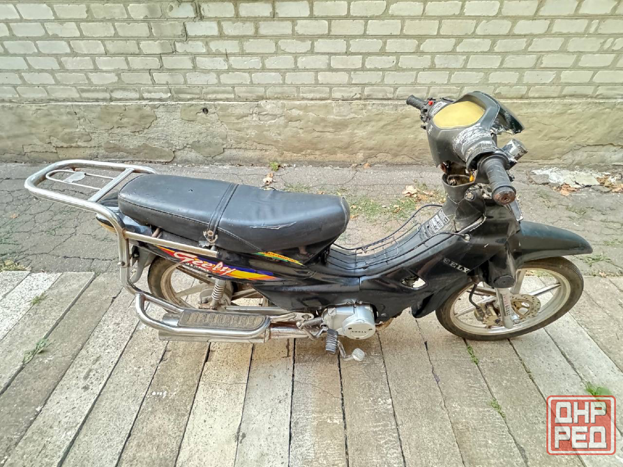 Продам мопед Донецк - изображение 3