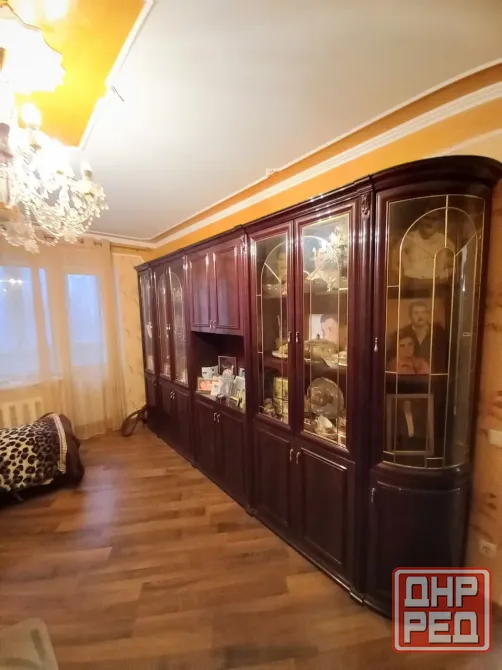 Продажа 4-х комнатной квартиры в Калининском районе Донецк - изображение 2