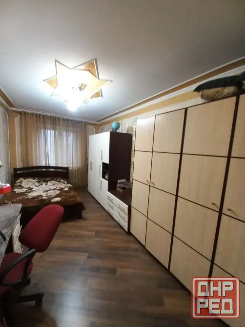 Продажа 4-х комнатной квартиры в Калининском районе Донецк - изображение 1