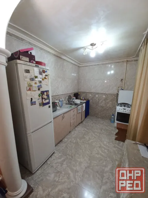 Продажа 4-х комнатной квартиры в Калининском районе Донецк - изображение 8