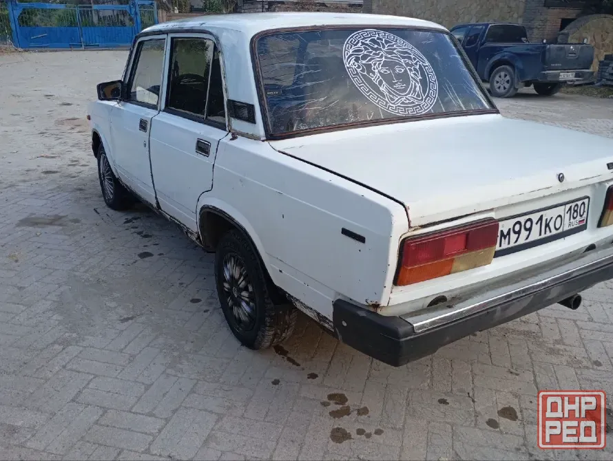 Продам Ваз 2107 Донецк - изображение 5