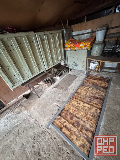 Продам гараж Бакины , Донецк, ул.Шахтёров Донбасса Донецк - изображение 4