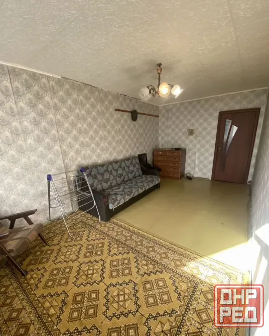 Cдаётcя уютная двухкoмнaтная квартира в Ворошиловском районе не далеко от парка Щербакова Донецк - изображение 4