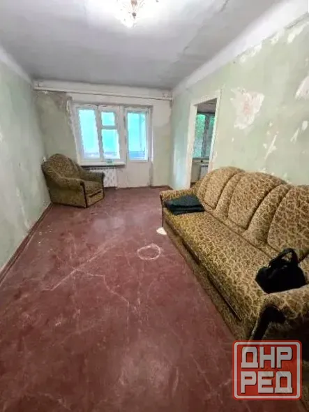 Продается 3 комнатная квартира Киевский р-н проспект Мира Донецк - изображение 2