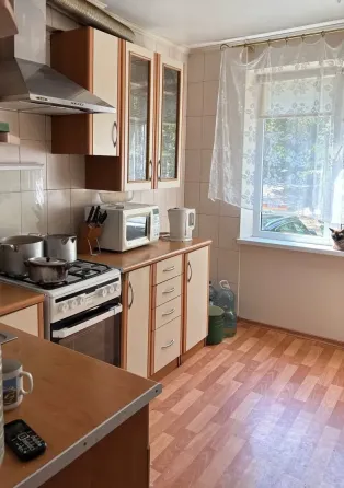 Трехкомнатная квартира Центр славянской культуры Донецк