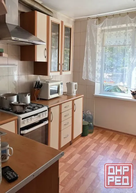 Трехкомнатная квартира Центр славянской культуры Донецк - изображение 1