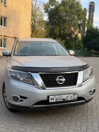 Продается Nissan Pathfinder Донецк