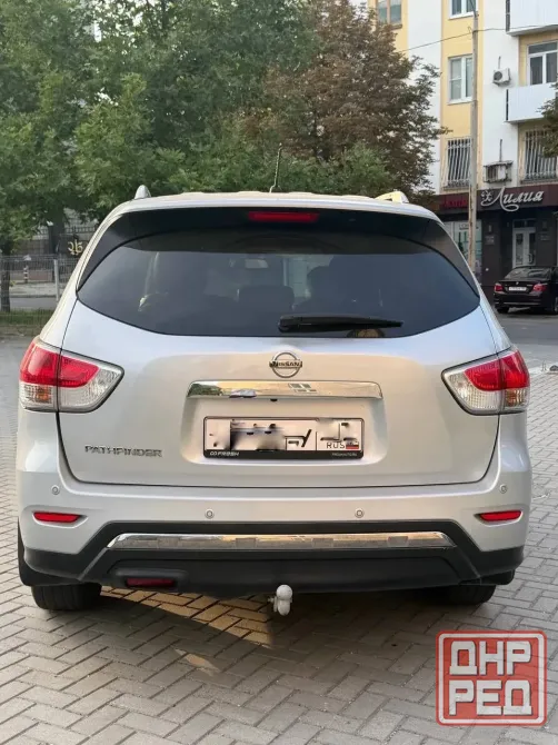 Продается Nissan Pathfinder Донецк - изображение 6