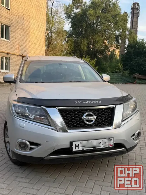 Продается Nissan Pathfinder Донецк - изображение 3