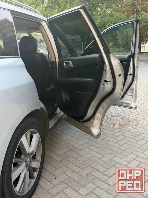 Продается Nissan Pathfinder Донецк - изображение 7