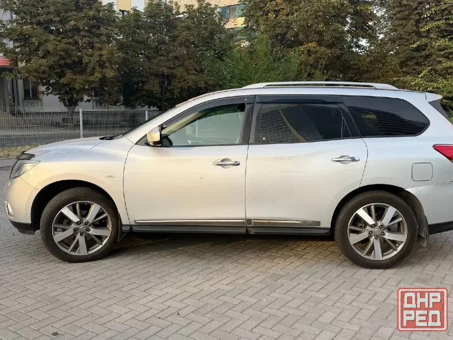 Продается Nissan Pathfinder Донецк - изображение 8