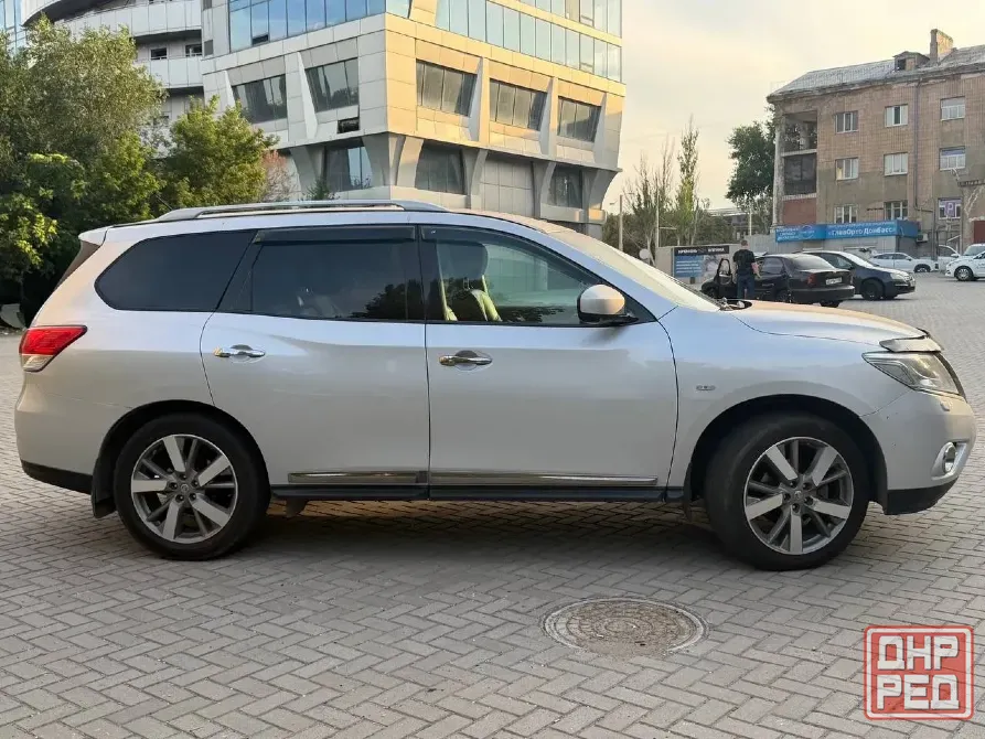 Продается Nissan Pathfinder Донецк - изображение 4