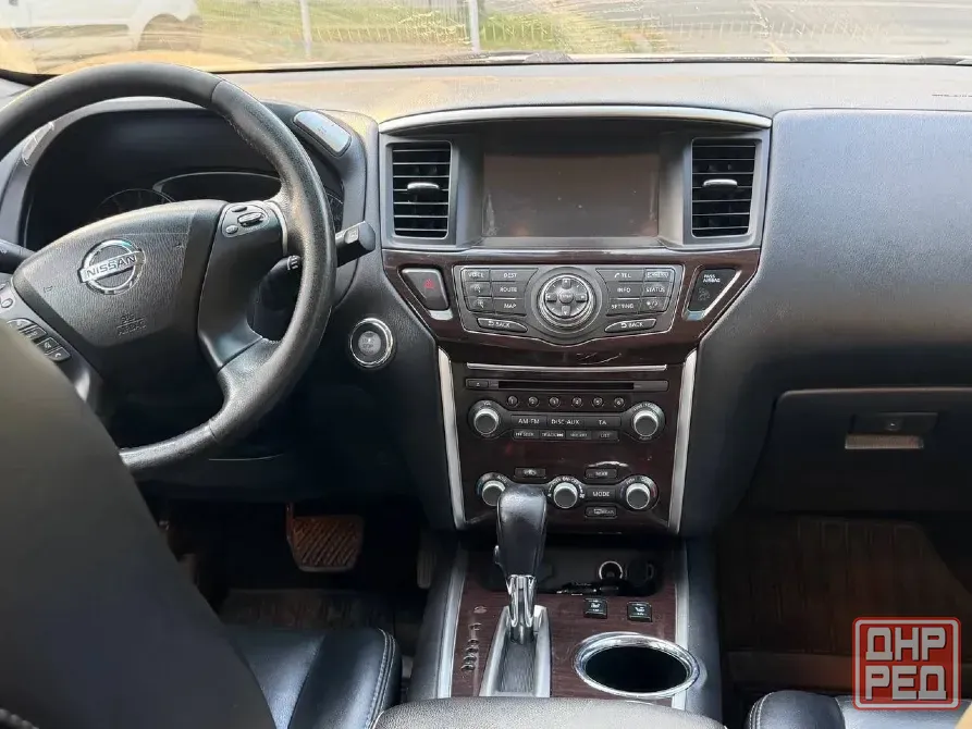 Продается Nissan Pathfinder Донецк - изображение 2