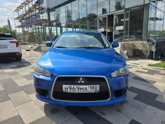 MITSUBISHI LANCER Донецк