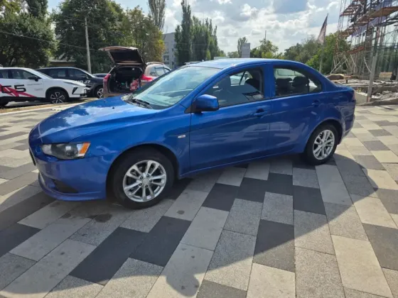 MITSUBISHI LANCER Донецк
