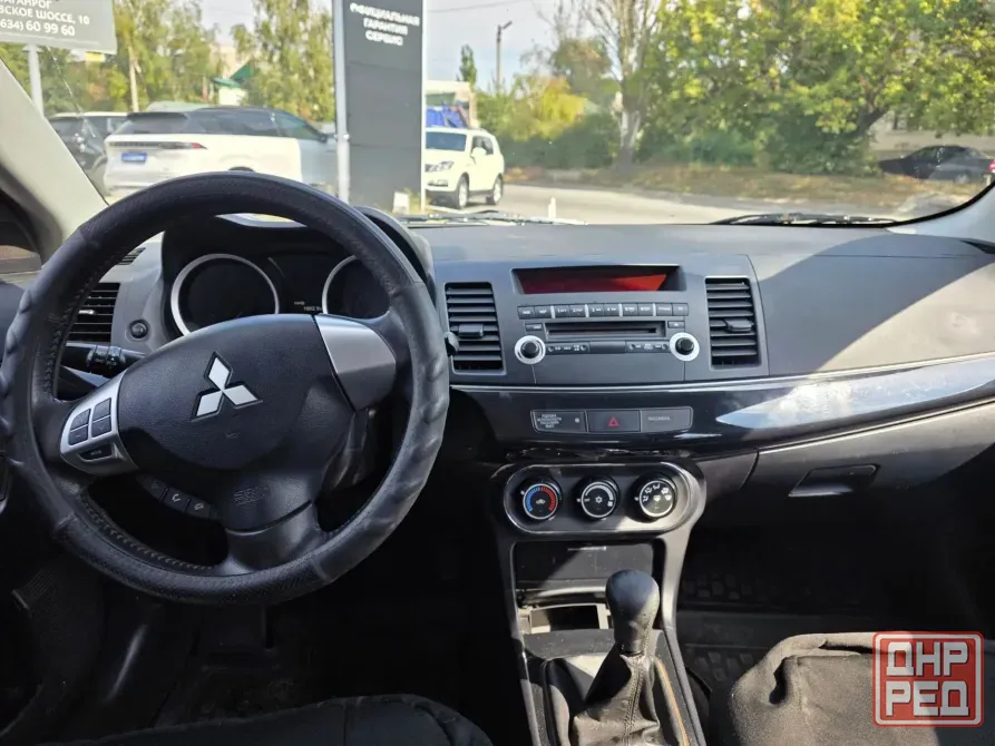 MITSUBISHI LANCER Донецк - изображение 7