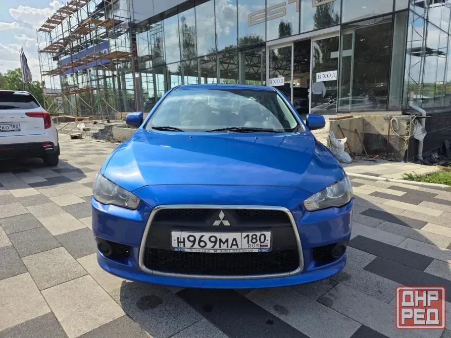 MITSUBISHI LANCER Донецк - изображение 1