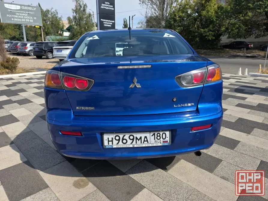 MITSUBISHI LANCER Донецк - изображение 6