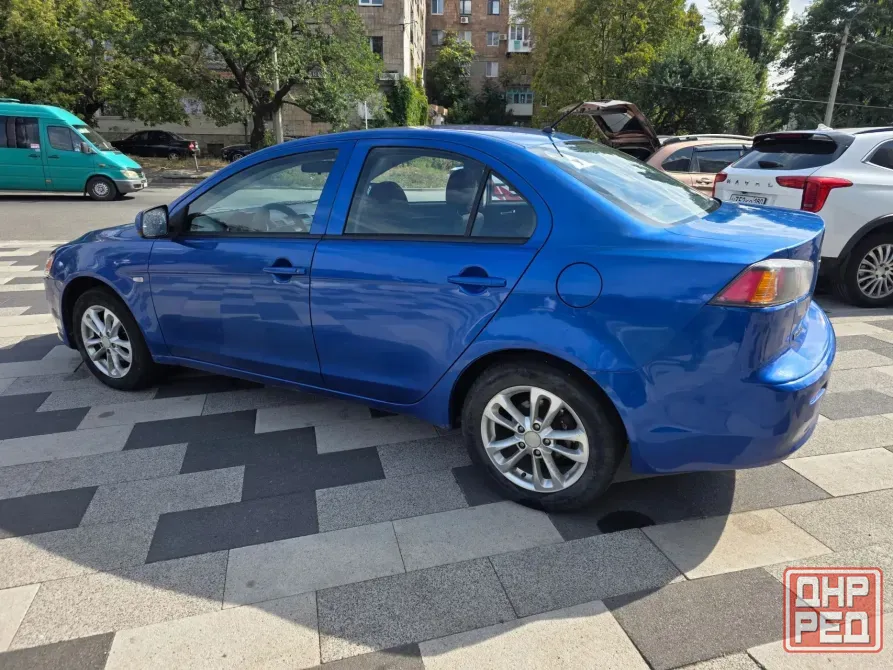 MITSUBISHI LANCER Донецк - изображение 5