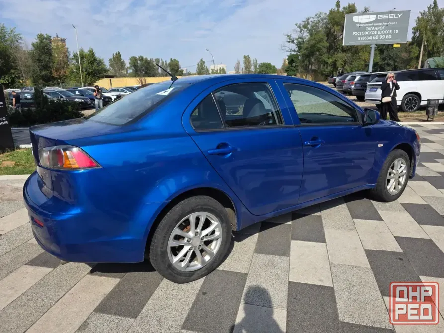 MITSUBISHI LANCER Донецк - изображение 4