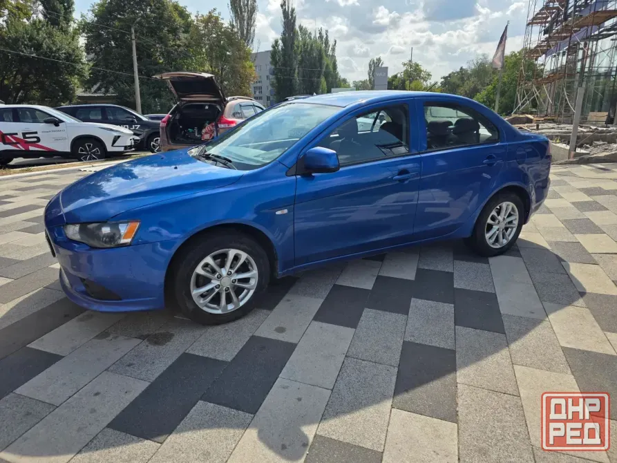 MITSUBISHI LANCER Донецк - изображение 3