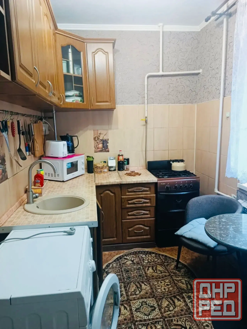 Аренда долгосрочная 1 комнатной квартиры г. Макеевка, Центр , Верхний Солнечный Макеевка - изображение 3