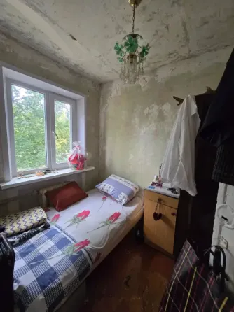 Продам 3-х комнатную квартиру под ремонт, Донецк, Буденовский, ориентир Караван. Донецк
