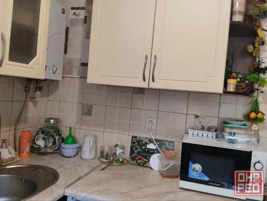 Продам 2х комнатную квартиру в Кировском районе (Семашко) Донецк - изображение 5