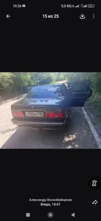Saab9000 Макеевка