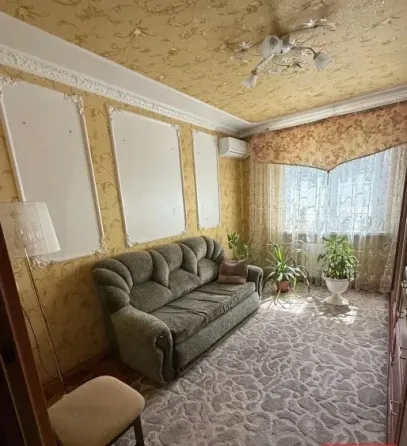 Продам 2х комн кв с ремонтом в Петровском районе Донецк