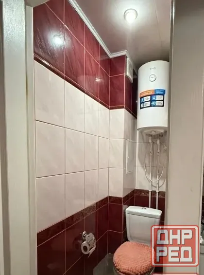 Продам 2х комн кв с ремонтом в Петровском районе Донецк - изображение 4